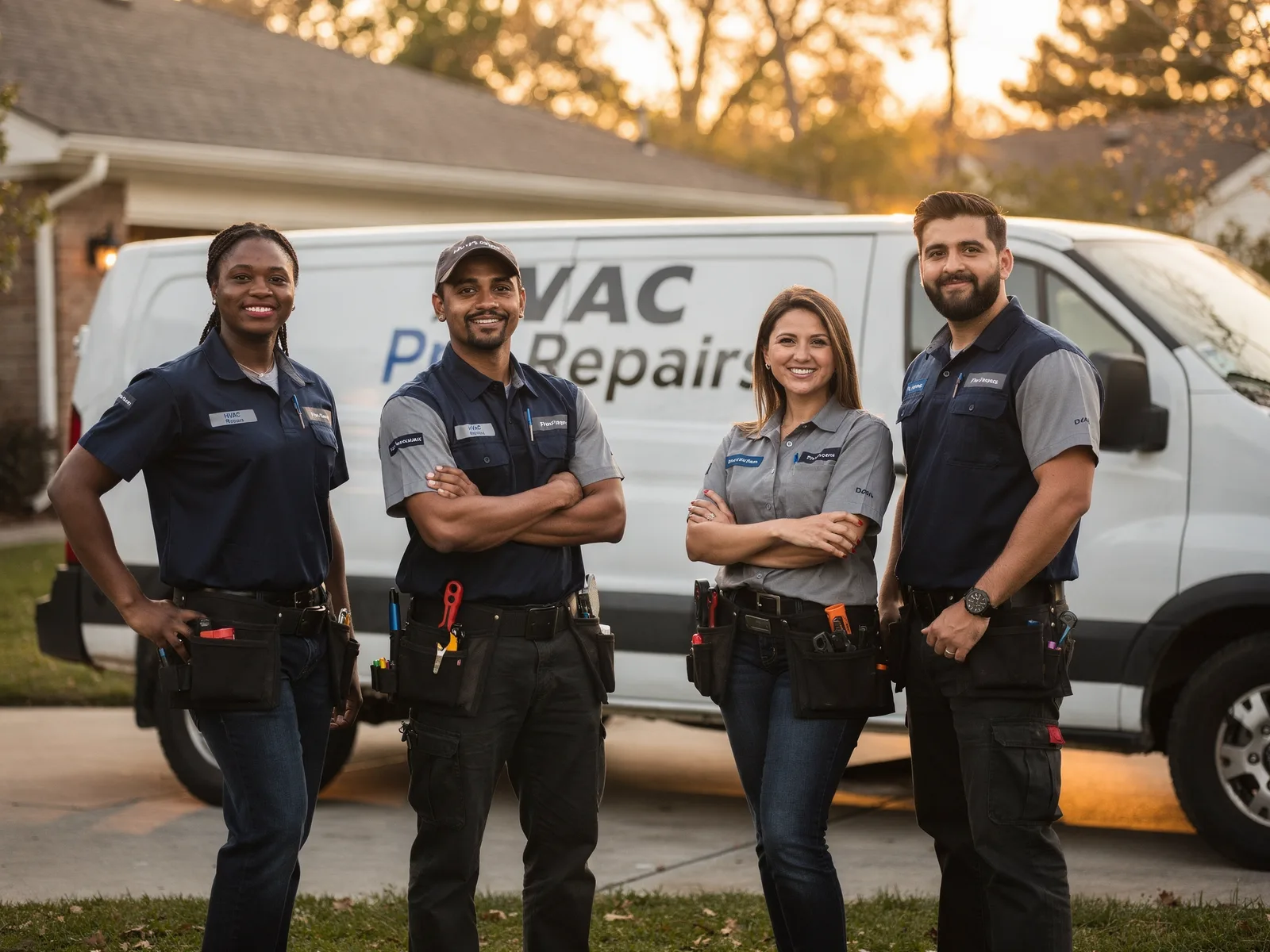 Heat Pump Repair company in Weems, VA